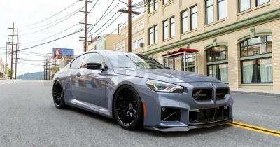 BMW M2 (G87) v3.0 0.38x