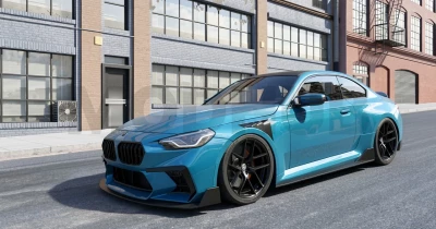BMW M2 (G87) v3.0 0.38x