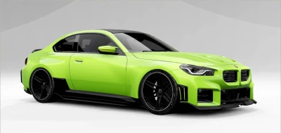 BMW M2 G87 V3.0 0.39