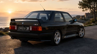 BMW M3 E30 v1.0