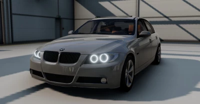BMW M3 E90 / 3-Series 0.38