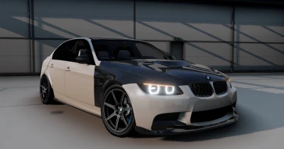 BMW M3 E90 / 3-Series 0.38