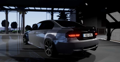 BMW M3 E90 / 3-Series 0.38