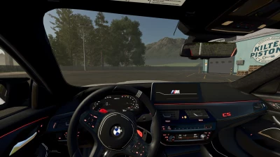BMW M5 CS V1.0.0.0