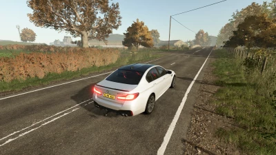 BMW M5 CS V1.0.0.0
