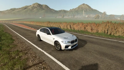 BMW M5 CS V1.0.0.0