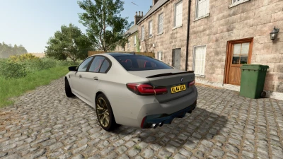 BMW M5 CS V1.0.0.0