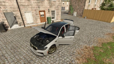 BMW M5 CS V1.0.0.0