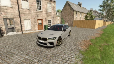 BMW M5 CS V1.0.0.0