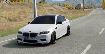 BMW M5 F10 2013-2018 v1.0