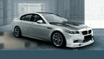 BMW M5 F10 v1.0