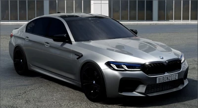 BMW M5 F90 V3.22 0.39