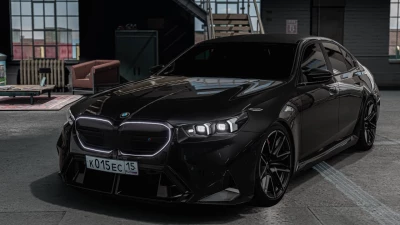 BMW M5 G90 0.38.x