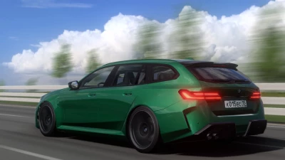 BMW M5 G90 0.38.x