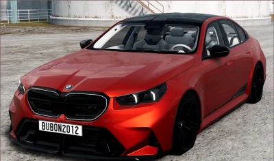 BMW M5 G90/G99 V1.21 0.39