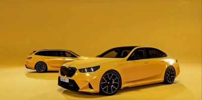 BMW M5 G90/G99 v1.21