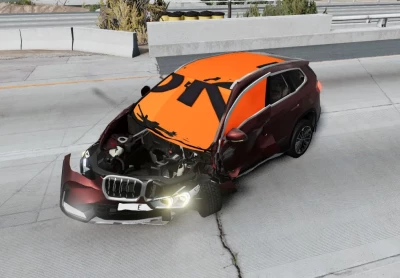 BMW X1 (New) Free mod v1.0