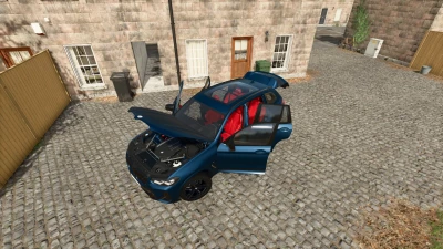 BMW X3 M40i V1.0.0.0