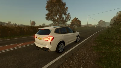 BMW X3 M40i V1.0.0.0
