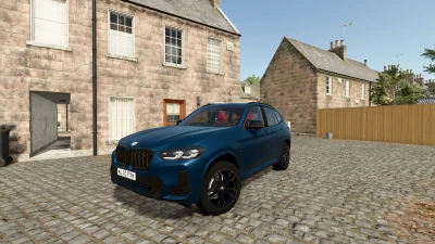BMW X3 M40i V1.0.0.0