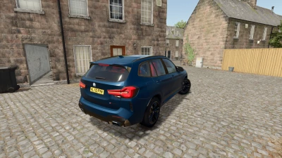 BMW X3 M40i V1.0.0.0