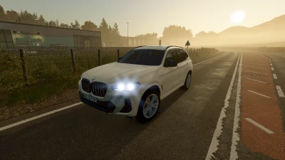 BMW X3 M40i V1.0.0.0