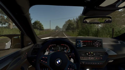 BMW X3 M40i V1.0.0.0