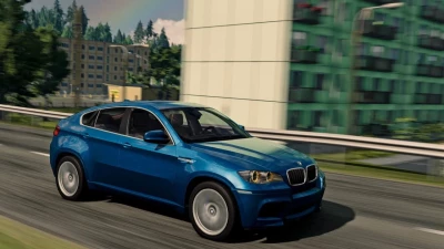 BMW X5 E70 (Pre-Facelift, Facelift) v2.1