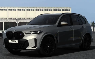 BMW X5 G05 2024 V1.4
