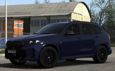 BMW X5 G05 2024 V1.4