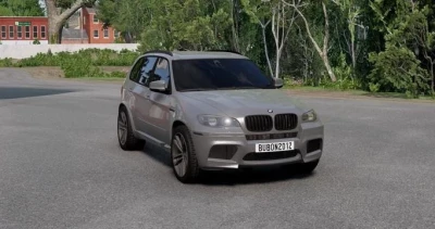 BMW X5M E70 V2.0