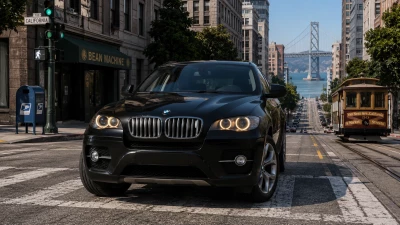 BMW X6 E71 v1.2