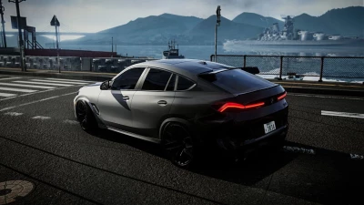 BMW X6M (F96) 0.38.x