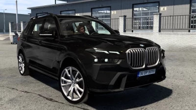 BMW X7 2023 v3.4