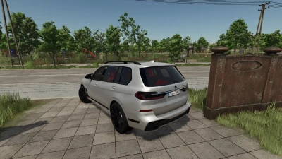 BMW X7 M60i V1.0.0.0