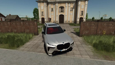 BMW X7 M60i V1.0.0.0