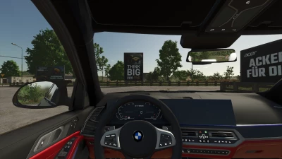 BMW X7 M60i V1.0.0.0