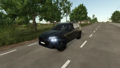 BMW X7 M60i V1.0.0.0