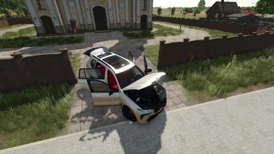 BMW X7 M60i V1.0.0.0
