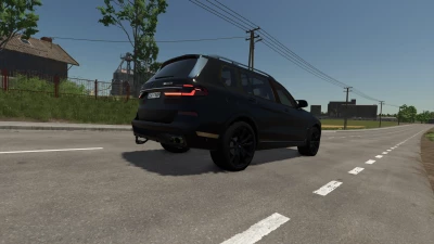 BMW X7 M60i V1.0.0.0