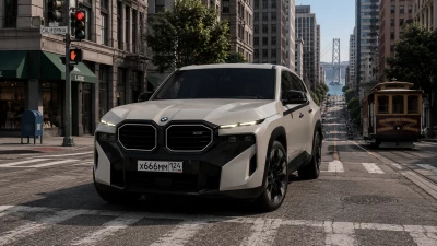 BMW XM v1.0