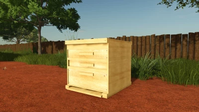 BR Beehives v1.0.0.0