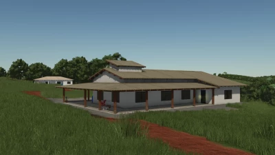 Brazilian Houses Pack v1.0.0.0