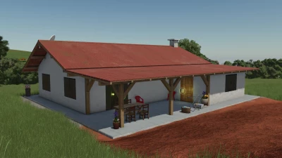 Brazilian Houses Pack v1.0.0.0