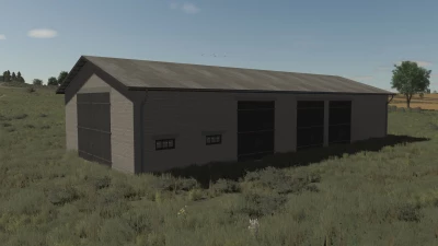 Brick Shed v1.0.0.0