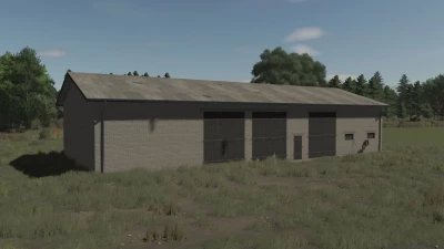 Brick Shed v1.0.0.0