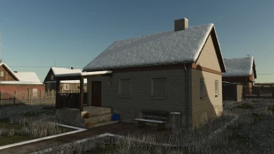 Brick Small House v1.0.0.0