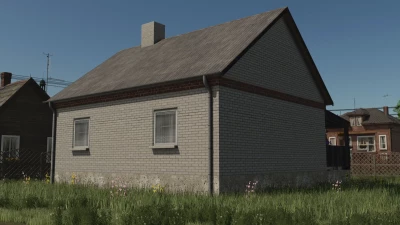 Brick Small House v1.0.0.0