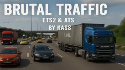 Brutal Traffic V8.0