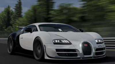 Bugatti Veyron EB 16.4 0.38.x